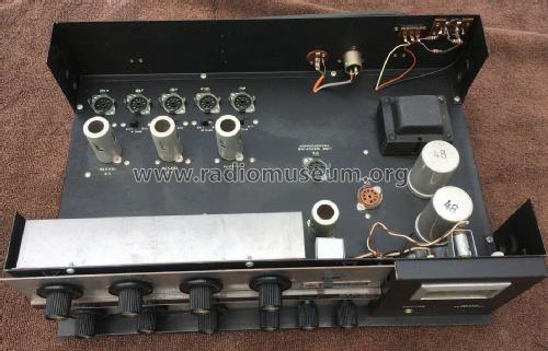 Mixer - Preamplifier MXM-A Series C16; Bogen -Presto, David (ID = 2708254) Ampl/Mixer