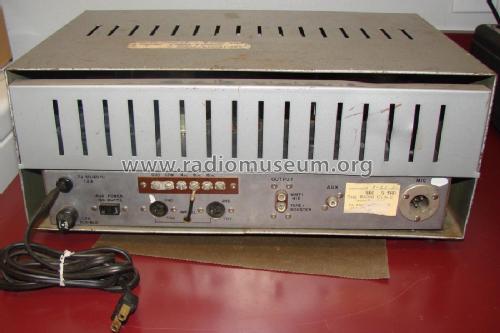 MU 130 Series B-25; Bogen -Presto, David (ID = 2059425) Ampl/Mixer