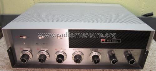 P.A. Amplifier MX30; Bogen -Presto, David (ID = 1403672) Ampl/Mixer