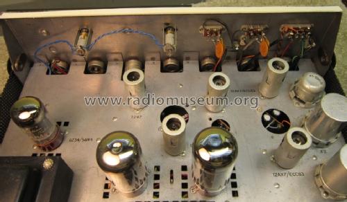 P.A. Amplifier MX30; Bogen -Presto, David (ID = 1403674) Ampl/Mixer