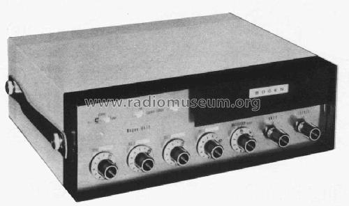 P.A. Amplifier MX30; Bogen -Presto, David (ID = 591336) Ampl/Mixer