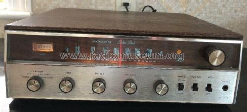 Solid State Receiver RT4000; Bogen -Presto, David (ID = 2628139) Radio