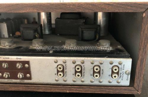 Solid State Receiver RT4000; Bogen -Presto, David (ID = 2628315) Radio