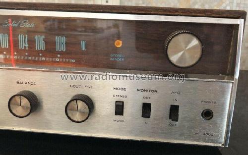 Solid State Receiver RT4000; Bogen -Presto, David (ID = 2628316) Radio