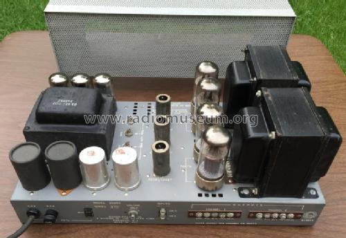 Stereo Power Amplifier DS265; Bogen -Presto, David (ID = 2086247) Ampl/Mixer