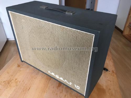 Regent 10; Böhm KG; Klingenthal (ID = 3181345) Ampl/Mixer