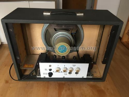 Regent 10; Böhm KG; Klingenthal (ID = 3181346) Ampl/Mixer