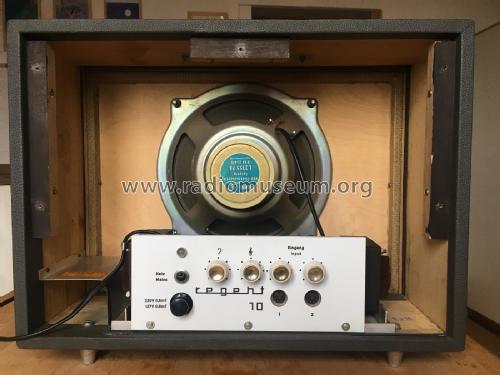 Regent 10; Böhm KG; Klingenthal (ID = 3181347) Ampl/Mixer
