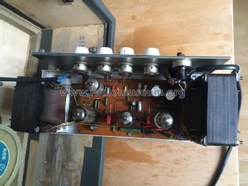 Regent 10; Böhm KG; Klingenthal (ID = 3181348) Ampl/Mixer