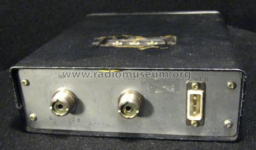 Frequency Counter M 7505; Bohsei International (ID = 1712527) Equipment