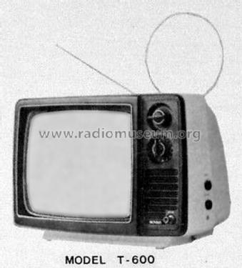 T-600; Bohsei International (ID = 2686565) Television