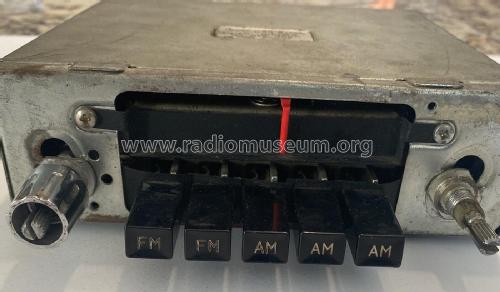 Car Radio TC-8-FM Car Radio Boman Astrosonix; Downey CA, build 1978 ...