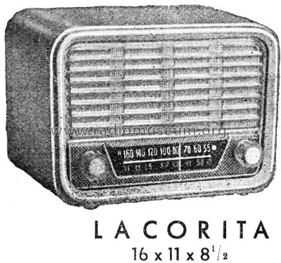 Lacorita ; Bonvehi Radio; (ID = 2402431) Radio