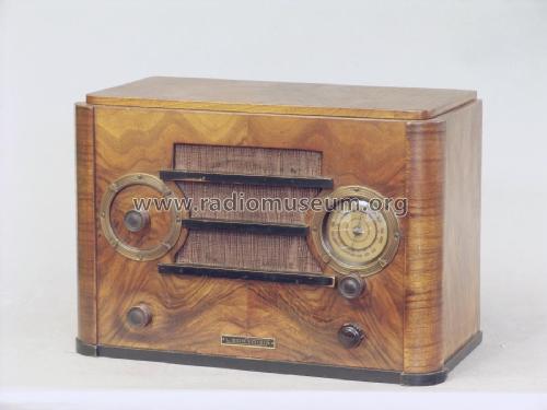 Cadet VI ; Bonvoisin, L., (ID = 2706578) Radio