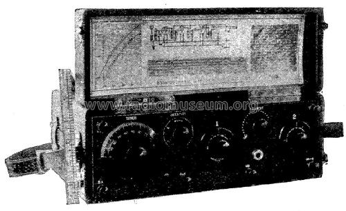 Boonton Portable Receiver ; Boonton Radio Corp.; (ID = 1404515) Radio