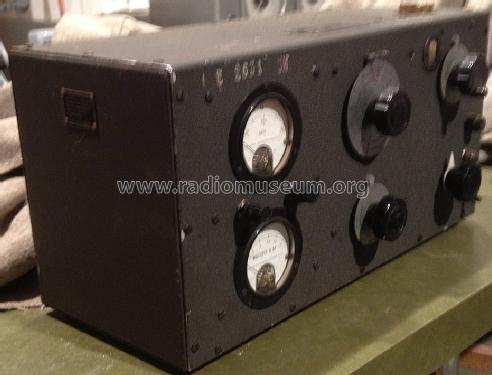 Boonton Q-Meter 170-A; Boonton Radio Corp.; (ID = 1243401) Equipment