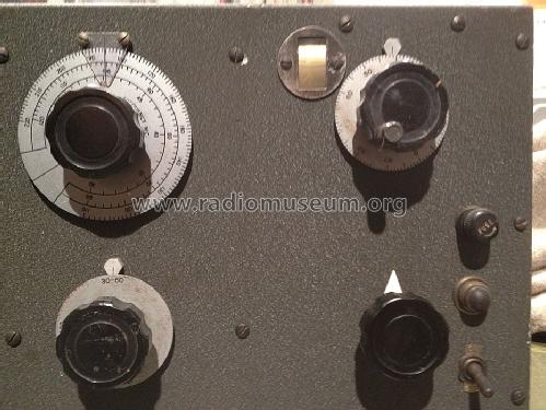Boonton Q-Meter 170-A; Boonton Radio Corp.; (ID = 1243417) Ausrüstung