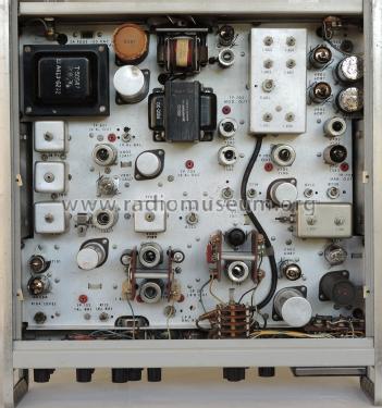 FM Stereo Modulator 219A; Boonton Radio Corp.; (ID = 1856356) Equipment