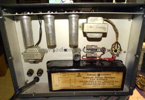 Q Meter 190A; Boonton Radio Corp.; (ID = 2986399) Equipment