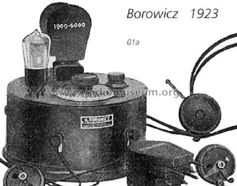 Dose ; Borowicz H., (ID = 1459) Radio