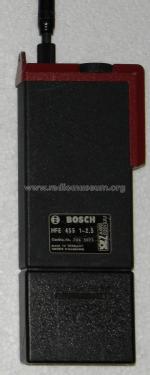 Handsprechfunkgerät HFE 455; Bosch; Deutschland (ID = 2063390) Commercial TRX