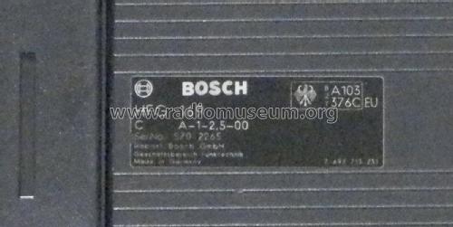 Handsprechfunkgerät HFG169C FuG11b; Bosch; Deutschland (ID = 2445575) Commercial TRX