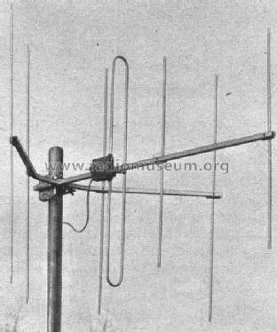 Kanalgruppenantenne FV-7; Bosch; Deutschland (ID = 528720) Antenne