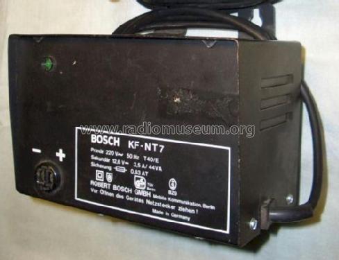 KF-NT7; Bosch; Deutschland (ID = 1141605) Power-S