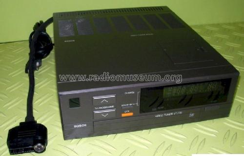 Video Tuner VTU 30 - 7696411076; Bosch; Deutschland (ID = 1315823) Télévision