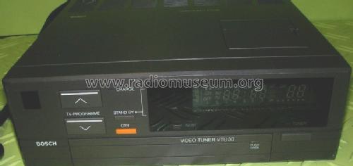 Video Tuner VTU 30 - 7696411076; Bosch; Deutschland (ID = 1315824) Television