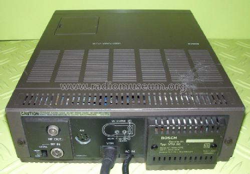 Video Tuner VTU 30 - 7696411076; Bosch; Deutschland (ID = 1315826) Fernseh-E