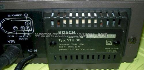 Video Tuner VTU 30 - 7696411076; Bosch; Deutschland (ID = 1315828) Fernseh-E