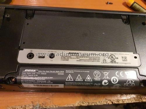 Soundlink Bluetooth Mobile Speaker II 404600; BOSE Corporation; (ID = 3044059) Bluetooth