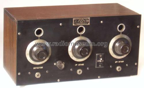 Detector 2-Stage Amplifier Type 100; Boston Scale & (ID = 946711) mod-past25