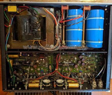 Stereo Power Amplifier 160; Boulder Audio Works, (ID = 3026496) Ampl/Mixer