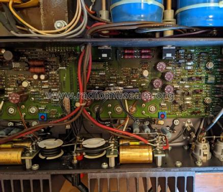 Stereo Power Amplifier 160; Boulder Audio Works, (ID = 3026497) Ampl/Mixer