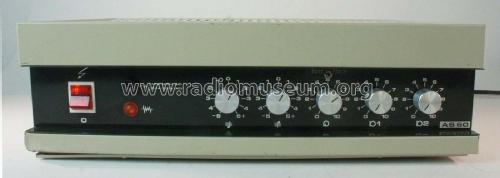 Amplificateur - Amplifier AS60 b; Bouyer, Paul (ID = 2523393) Verst/Mix