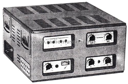Amplificateur ST150 150; Bouyer, Paul (ID = 2699462) Ampl/Mixer