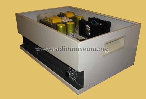 Amplifier Bouyer modified ; Unknown - CUSTOM (ID = 1577955) Ampl/Mixer