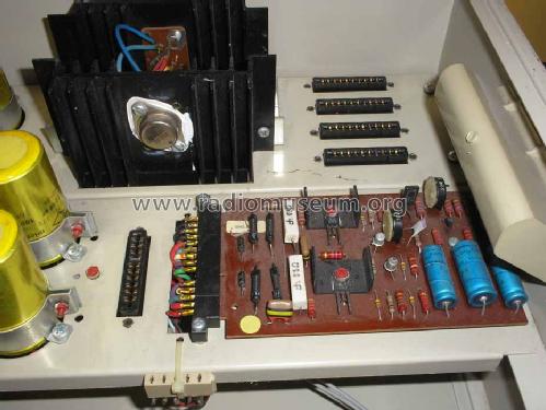 Amplifier Bouyer modified ; Unknown - CUSTOM (ID = 1577962) Ampl/Mixer