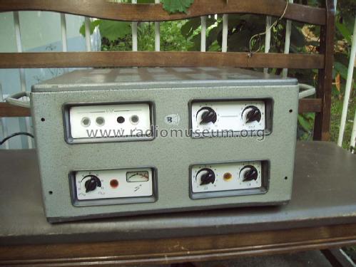 Amplificateur ST150 150; Bouyer, Paul (ID = 328737) Ampl/Mixer