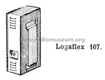 Logaflex 107; Bouyer, Paul (ID = 2526083) Verst/Mix