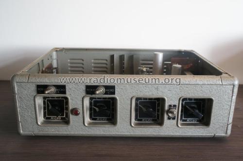 Préamplificateur ST4E 357; Bouyer, Paul (ID = 1725079) Ampl/Mixer