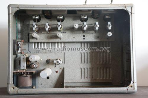 Préamplificateur ST4E 357; Bouyer, Paul (ID = 1725080) Ampl/Mixer