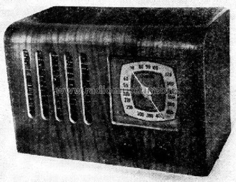 T-61 ; Bowers Battery & (ID = 1143578) Radio