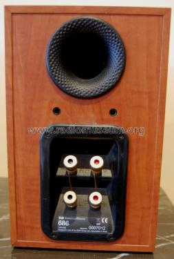 2-Way loudspeaker 600 Series - 686; Bowers & Wilkins B&W (ID = 2995706) Altavoz-Au