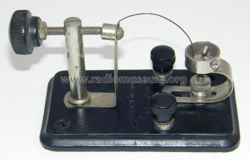 Great Lakes Detector Stand ; Bowman & Co., A.W.; (ID = 1960614) Radio part