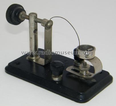 Great Lakes Detector Stand ; Bowman & Co., A.W.; (ID = 1960615) Radio part