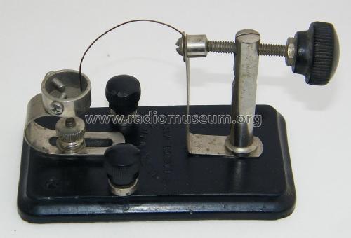 Great Lakes Detector Stand ; Bowman & Co., A.W.; (ID = 1960616) Radio part