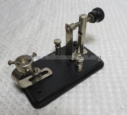 Great Lakes Detector Stand ; Bowman & Co., A.W.; (ID = 2916222) Radio part